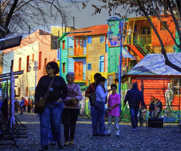 Ultimate Walking Tour of La Boca – Buenos Aires, Argentina