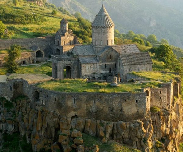 Unique tour to Tatev, Kndzoresk, Shaki waterfall, Areni – Tatev, Armenia