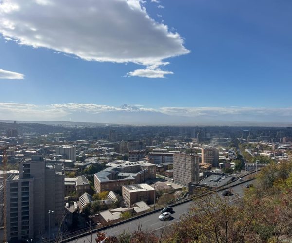 Unveil the charms of Yerevan: Walking tour across the city – Yerevan, Armenia