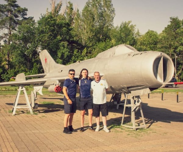 Unveiling the Iron Curtain: A tour in a Soviet convirtable – Ararat Province, Armenia