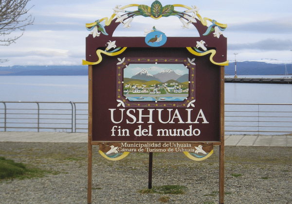 Ushuaia Double-Decker Sightseeing Tour – Tierra del Fuego, Argentina