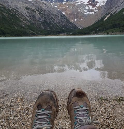 Ushuaia: Laguna Esmeralda Guided Trek with Box Lunch – Tierra del Fuego, Argentina