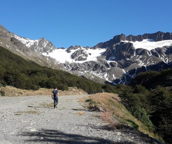 Ushuaia: Martial Glacier hiking tour – Tierra del Fuego, Argentina