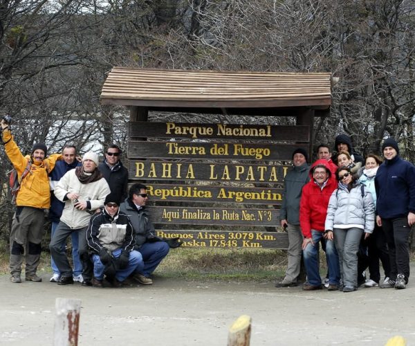 Ushuaia: Tierra del Fuego Trekking and Canoeing – Tierra del Fuego, Argentina