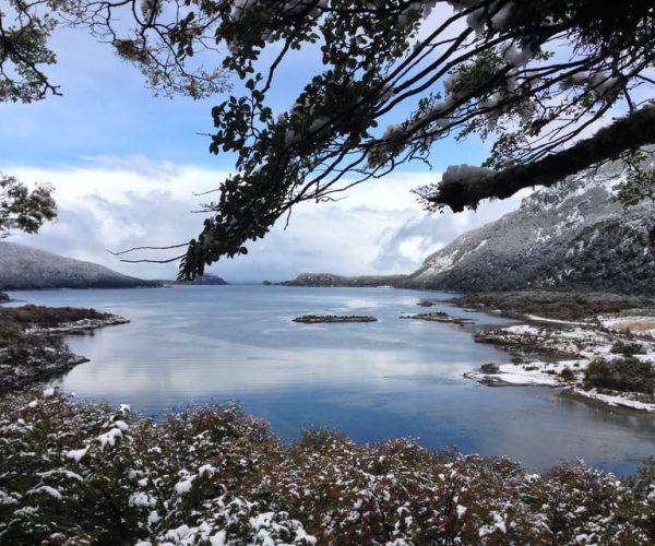 Ushuaia: Winter Tierra del Fuego Hiking and Canoeing Tour – Tierra del Fuego, Argentina