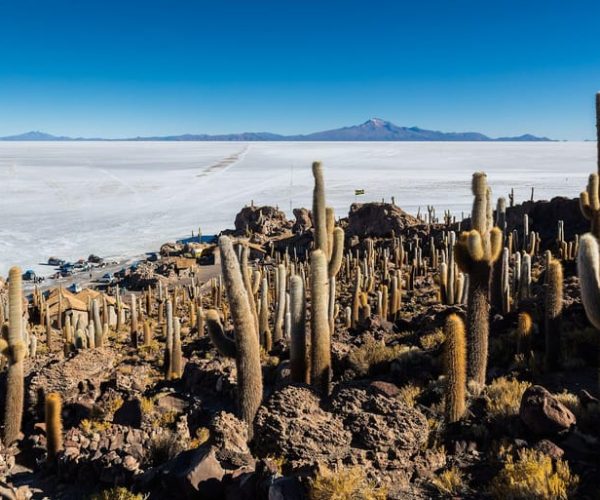 Uyuni Sal Flat: Uyuni – Atacama 3 days | Private | Hotel – Potosí, Bolivia