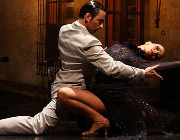 Viejo Almacén: Gourmet Dinner + Tango Show + Free Transfer – Buenos Aires Province, Argentina