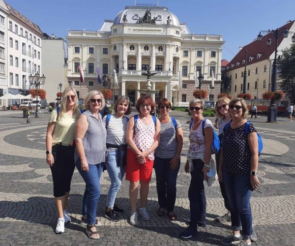 Vienna: Private Day Trip to Bratislava with Hotel Transfers – Bratislava, Slovakia