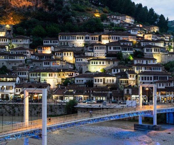 Visit Berat on a day trip from Saranda – Berat, Albania