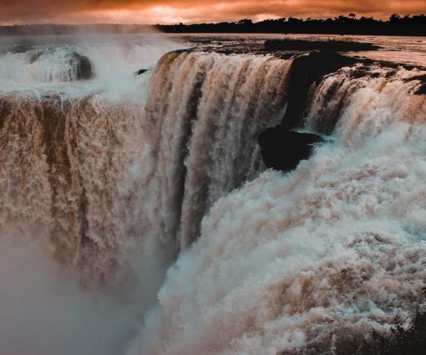 Visit the Argentine Waterfalls with a Guide – Misiones Province, Argentina