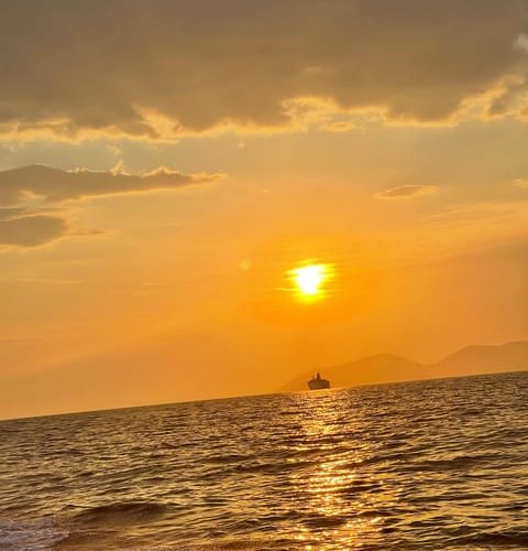 Vlore: Golden Hour Speedboat Sunset Experience – Vlorë County, Albania