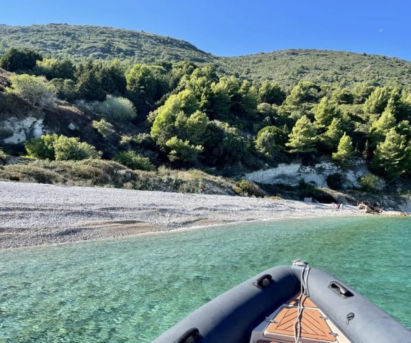 Vlorë: Sazan Island, Haxhi Ali Cave, and Karaburun Boat Tour – Karaburun Peninsula, Albania, Albania