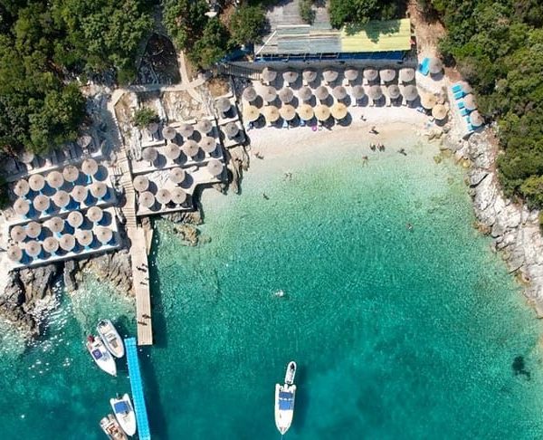 Vlorë: Speed Boat Trip to Karaburun Peninsula – Vlorë County, Albania