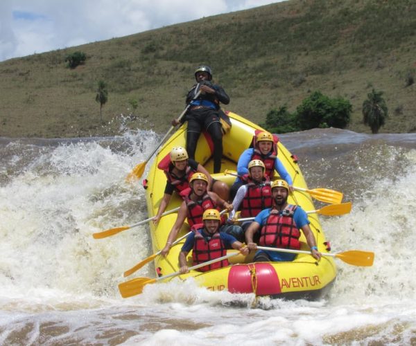 White Water Rafting in Rio de Janeiro – Rio de Janeiro, Brazil