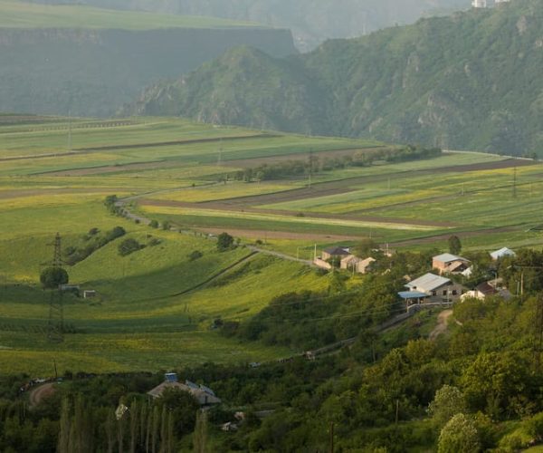 Wild Table by Odzun BnB – Lori Province, Armenia