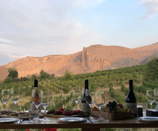 Wine route – Vayots Dzor Province, Armenia