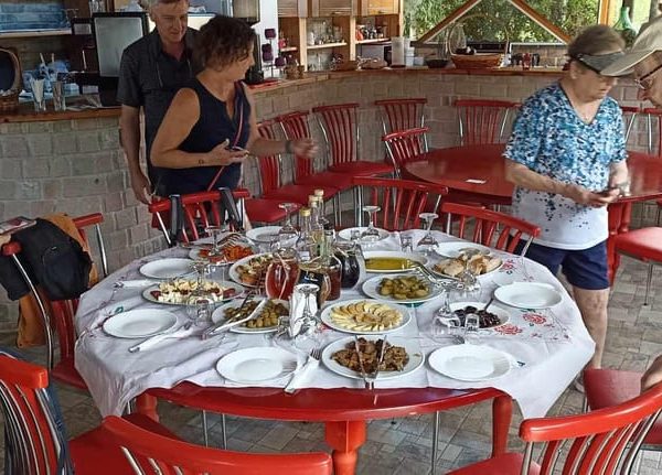 Saranda: Wine and raki tasting, local products. – Vlorë County, Albania