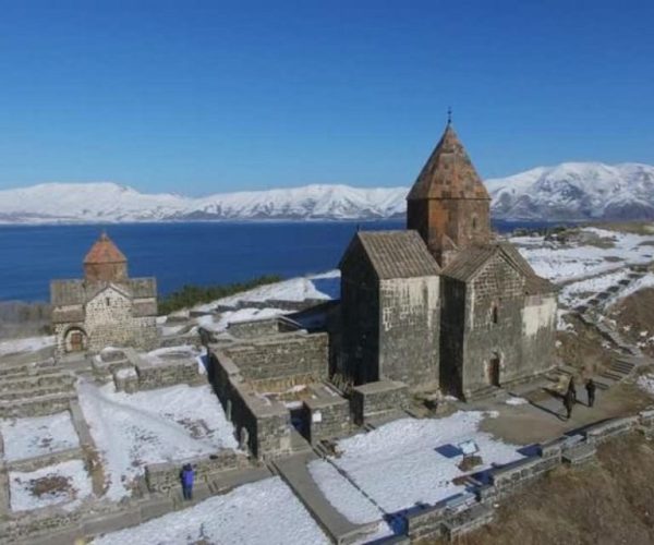 Winter tour: Lake Sevan, Tsaghkadzor – Kotayk Province, Armenia, Armenia