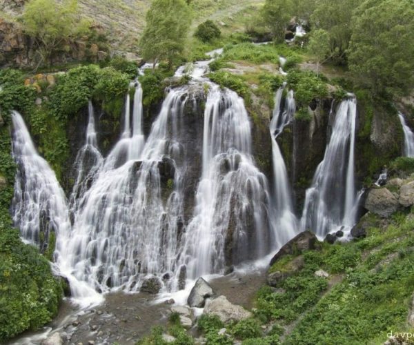 With Wine to Waterfall: Areni, Noravank, Karahunj and Shaki – Syunik Province, Armenia