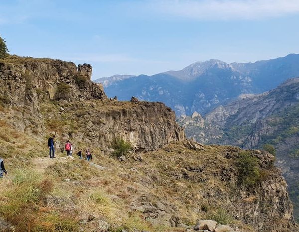 Yerevan: 1-day Horseback Riding in the Lush Region of Lori – Yerevan, Armenia