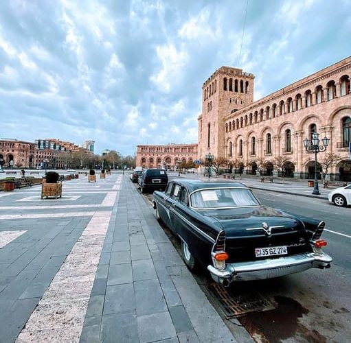 Yerevan: A Shopping Tour of Treasures in local markets – Yerevan, Armenia