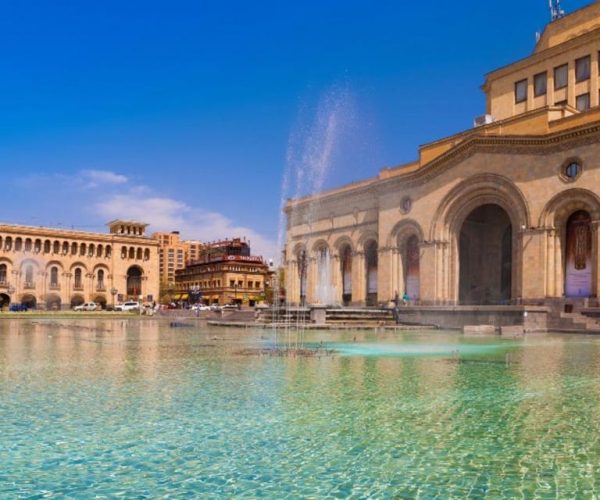 Yerevan – City tour – Ararat Province, Armenia