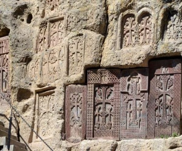 Yerevan: Echmiadzin, Zvartnots, Garni & Geghard Tour – Armavir Province, Armenia