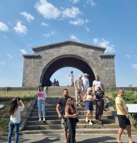 Yerevan: Garni Temple, Geghard Monastery, and Lake Sevan – Kotayk Province, Armenia, Armenia