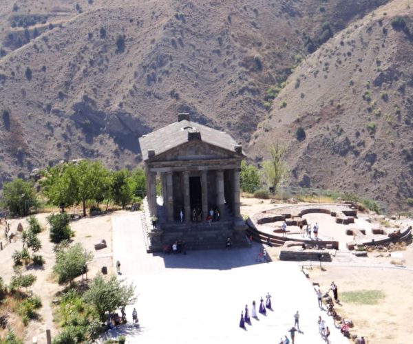 Yerevan: Khor Virap, Garni Temple and Geghard Monastery Tour – Kotayk Province, Armenia, Armenia