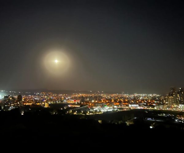 Yerevan: Night Walking Tour With Enchanting Panoramic Views – Yerevan, Armenia