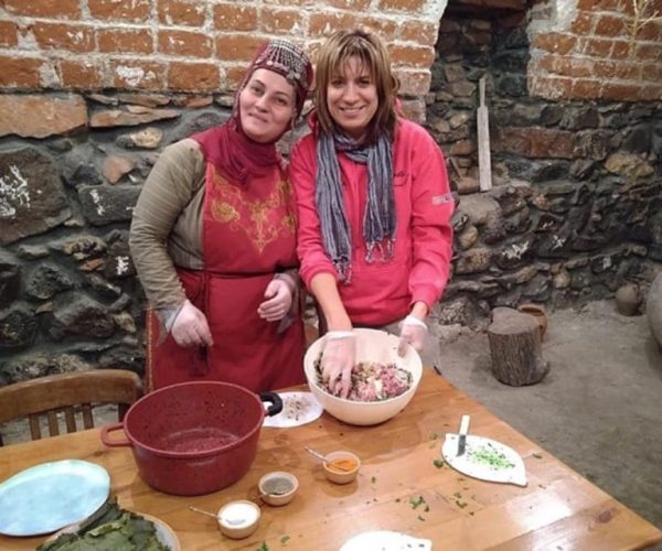 Yerevan: Traditional Armenian Cuisine Private Cooking Class – Yerevan, Armenia