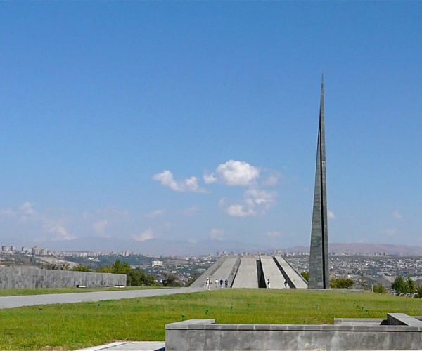 Yerevan city tour Color of Pomegranate – Yerevan, Armenia