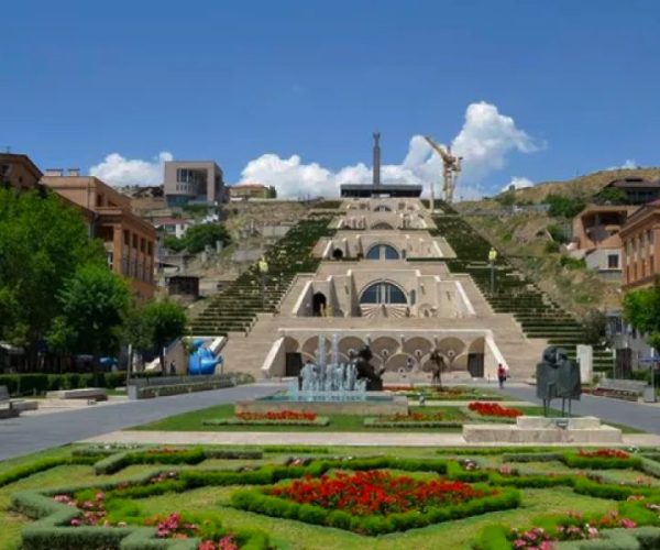 Yerevan city tour & Garni, Geghard, Symphony of the Stones, – Yerevan, Armenia