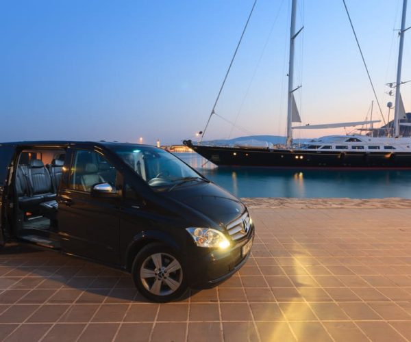 Zakynthos: One Way Private Transfer between Airport & Hotels – Western Greece, Greece