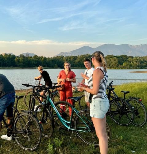 bike tour Tirana: Scenic Cycle in Albanian Culture by Locals – Tirana, Albania