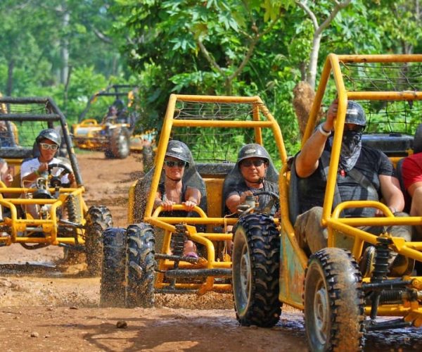 buggy tour with hotel pickup – Monte Plata Province, Dominican Republic