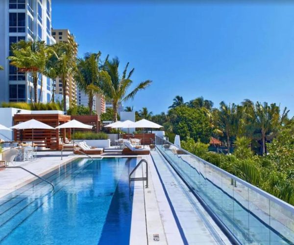 1 Hotel & Homes Miami Beach Oceanfront Residence Suites By Joe Semary – Miami Beach, Florida