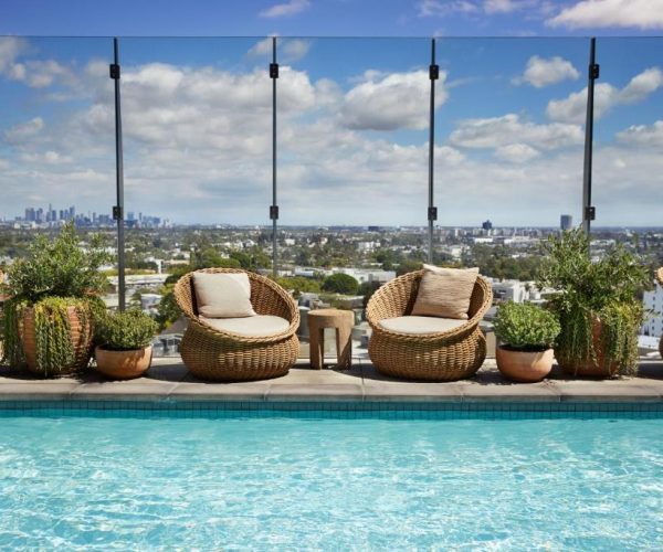 1 Hotel West Hollywood – Los Angeles, California