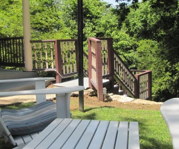 5 Ojo Inn Bed and Breakfast – Eureka Springs, Arkansas