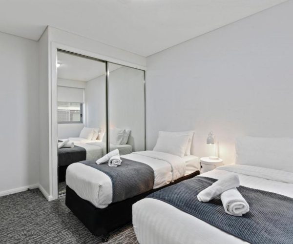 AAN Apartments North Sydney – Sydney, Australia