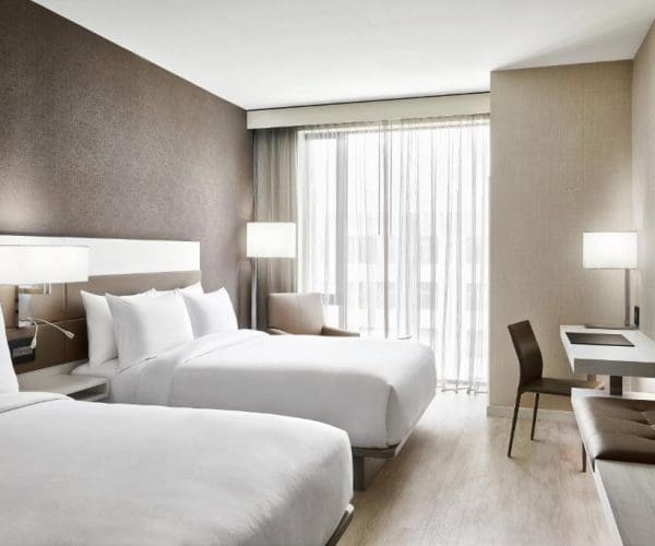 AC Hotel By Marriott Dallas By The Galleria – Dallas, Texas