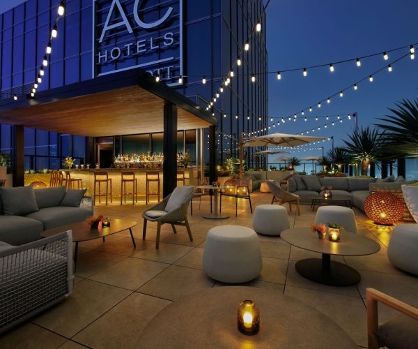 AC Hotel Downtown Los Angeles, a Marriott Hotel – Los Angeles, California