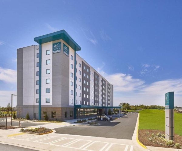 AC Hotel by Marriott Atlanta Airport Gateway – Atlanta, Georgia