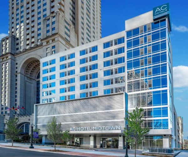 AC Hotel by Marriott Atlanta Midtown – Atlanta, Georgia