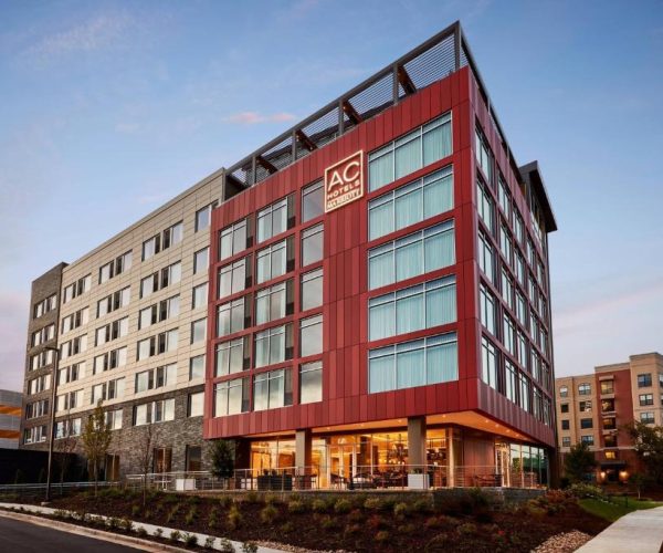 AC Hotel by Marriott Atlanta Perimeter – Atlanta, Georgia