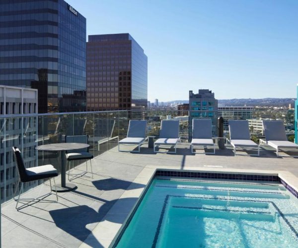 AC Hotel by Marriott Beverly Hills – Los Angeles, California