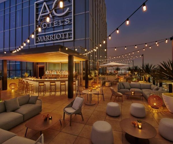 AC Hotel by Marriott Downtown Los Angeles – Los Angeles, California