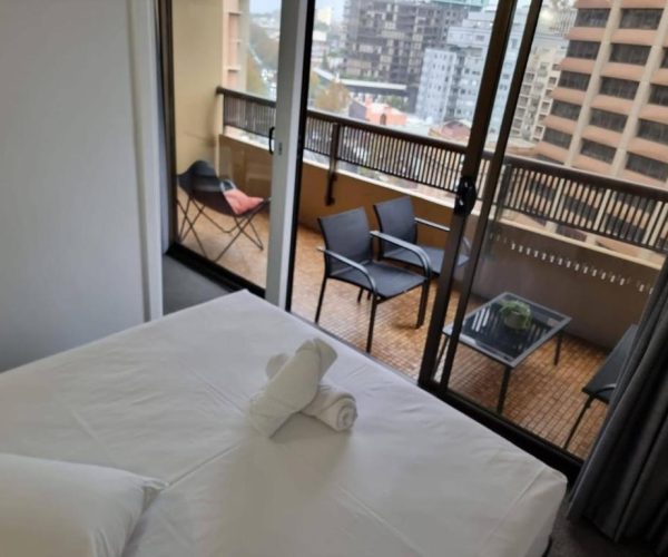 Accommodation Sydney City Centre 1 Bedroom Apartment with Balcony – Sydney, Australia