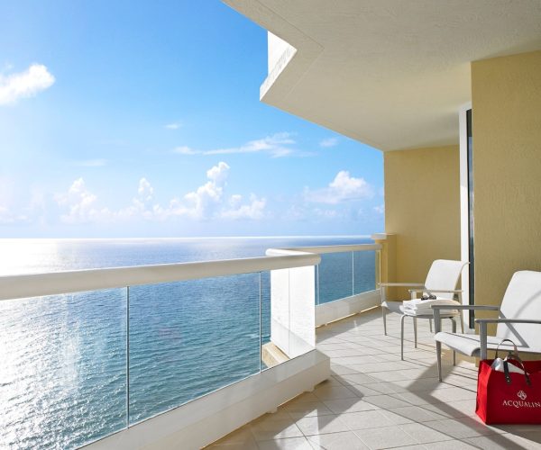 Acqualina Resort & Residences On The Beach – Sunny Isles Beach, Florida