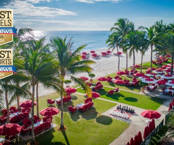 Acqualina Resort and Residences – Miami Beach, Florida